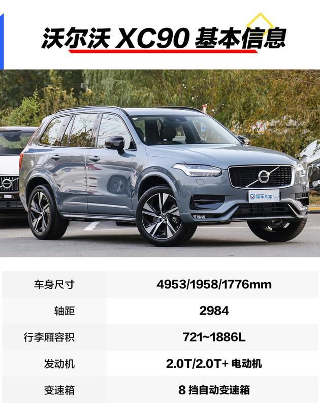 曾经百万身价如今半价销售沃尔沃xc90对比导购大众途锐