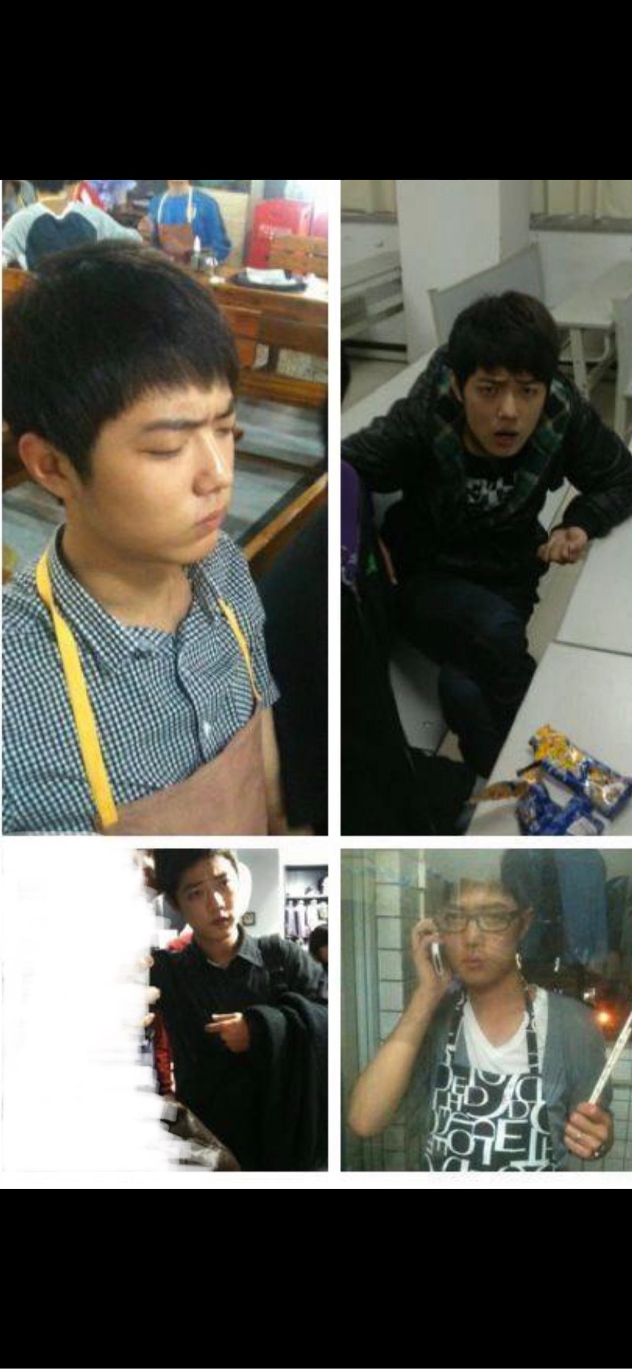 高中时期的肖战像什么样子