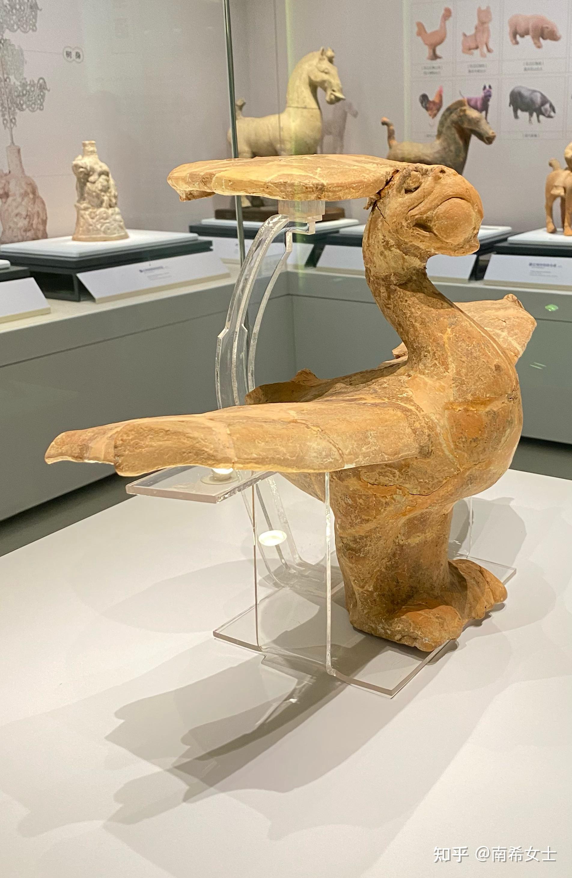 三峡博物馆汉代雕塑讲解下(已完结)