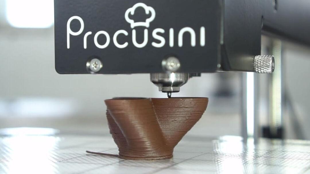 7项3d打印食品常识