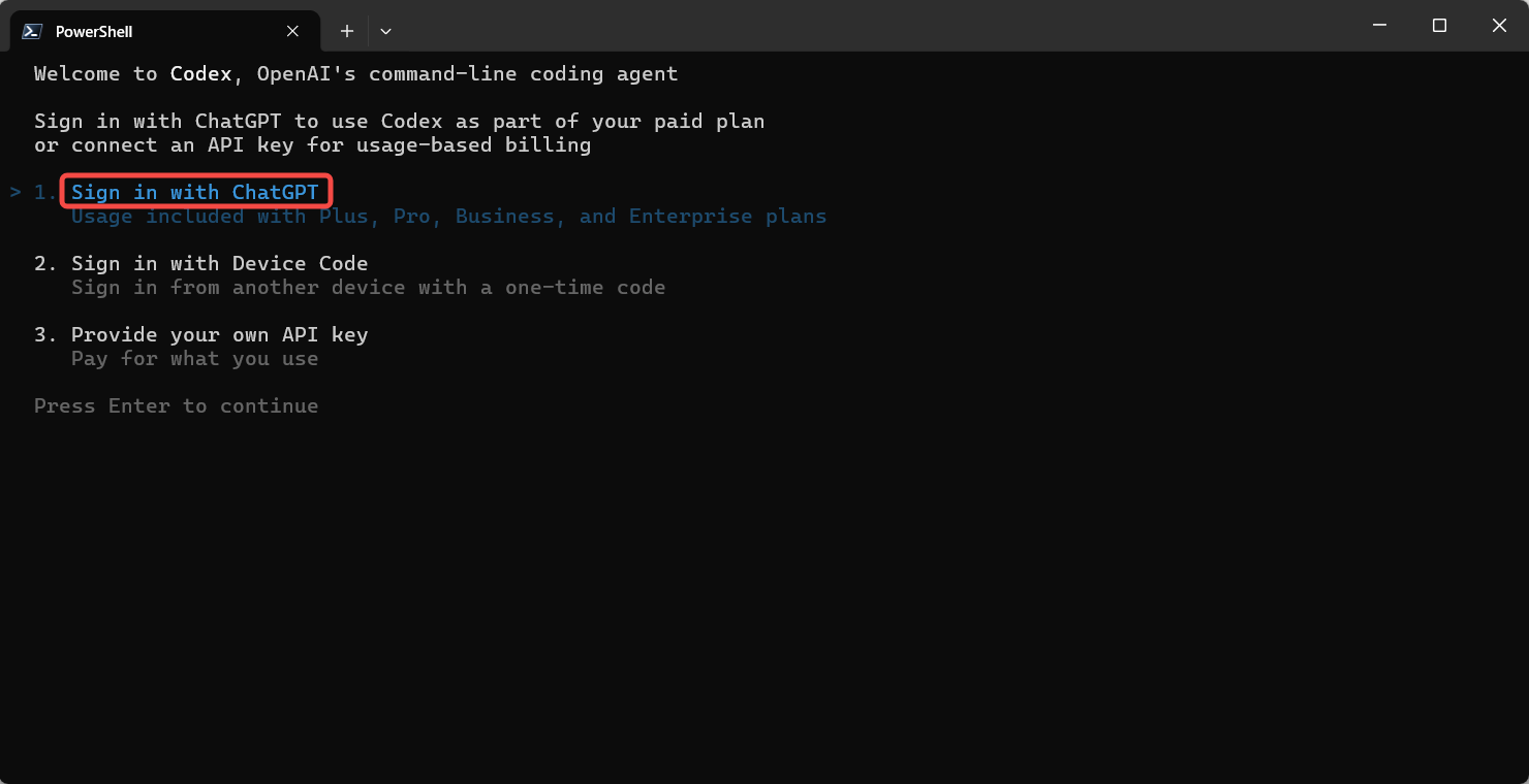 Codex Key Down Codex 三种打开方式,我最推荐这一种 - 知乎
