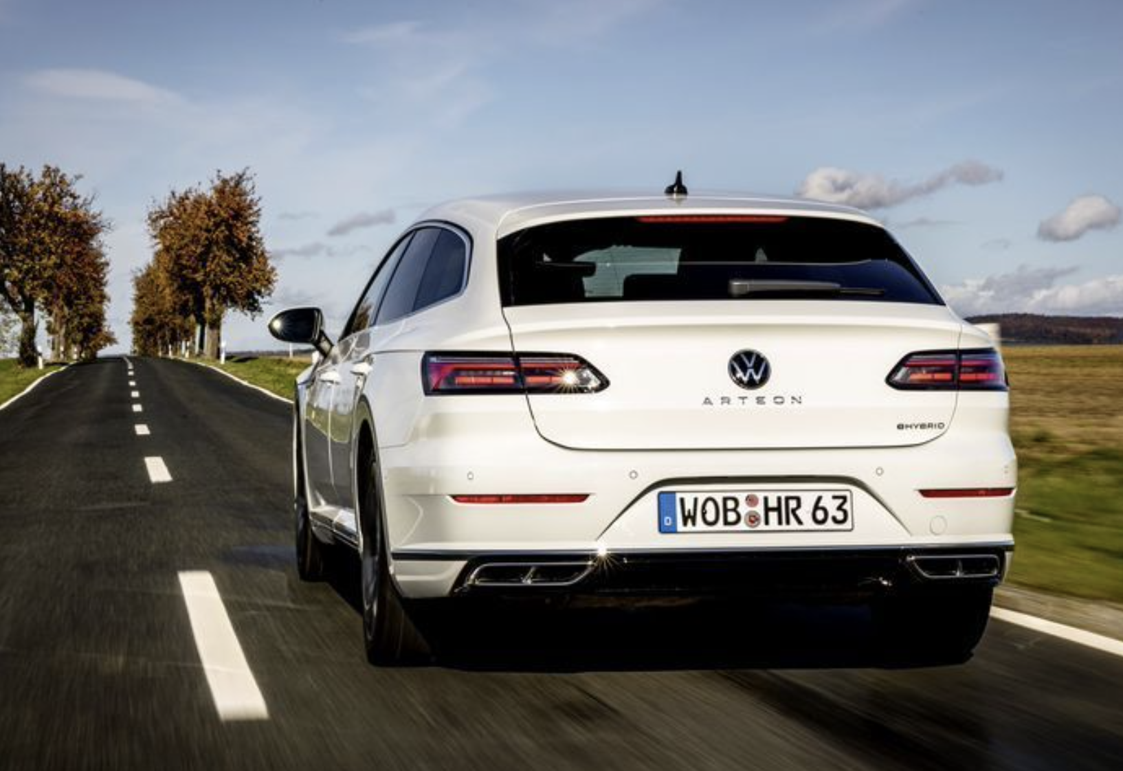 持续推出新车型大众cc插混版海外开售