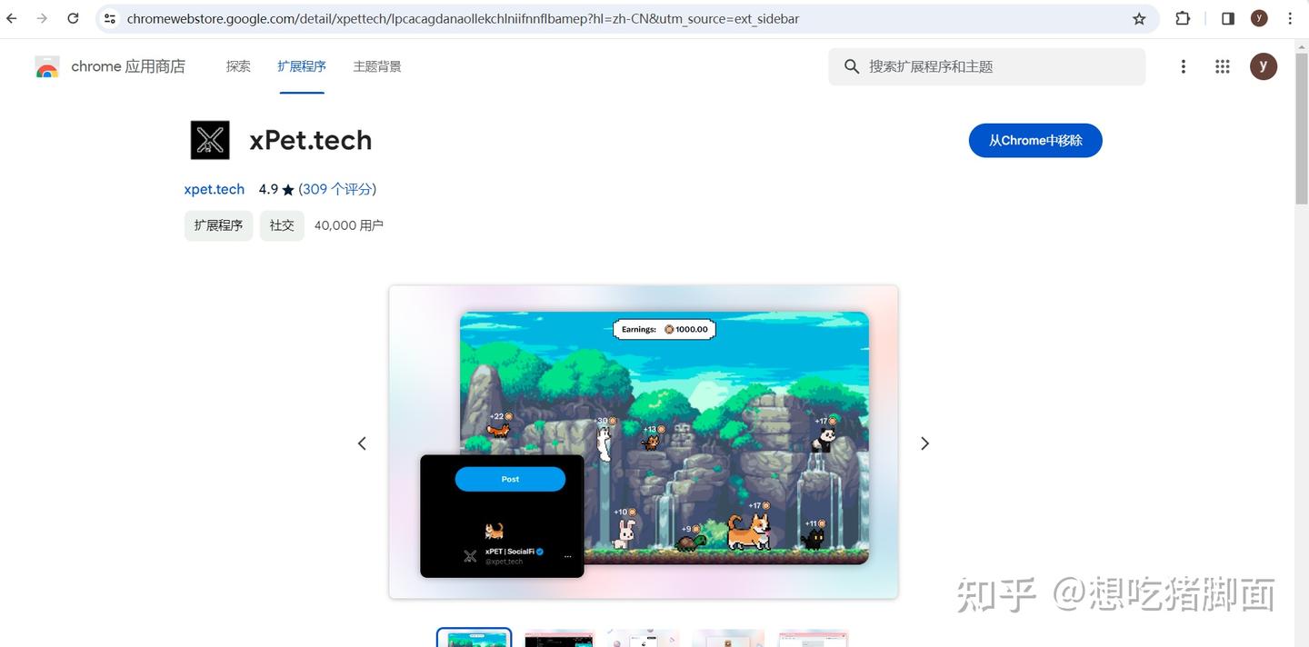 xPet.Tech:融合虚拟宠物与区块链的创新平台- 知乎