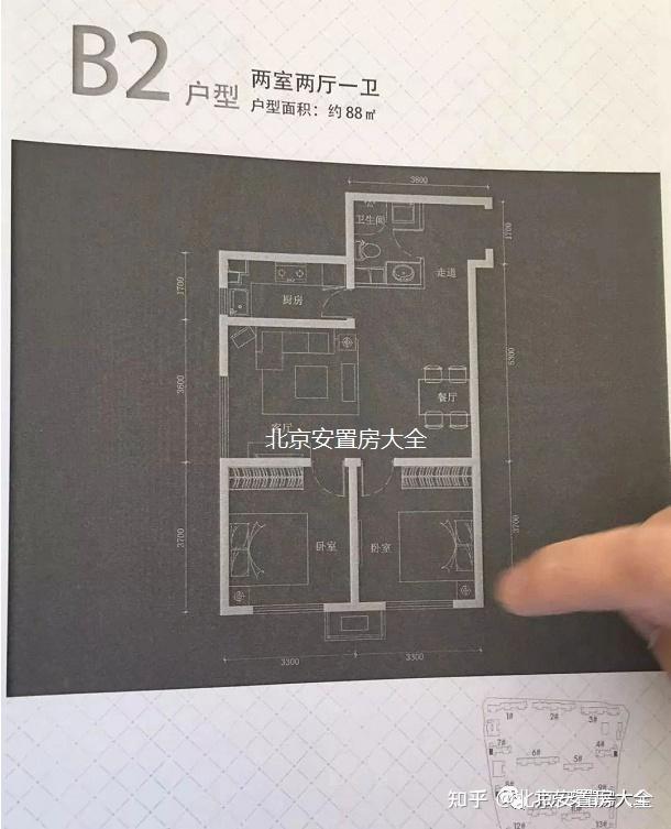 海淀区「海淀上郡」西城外迁定向安置房项目介绍 - 知乎