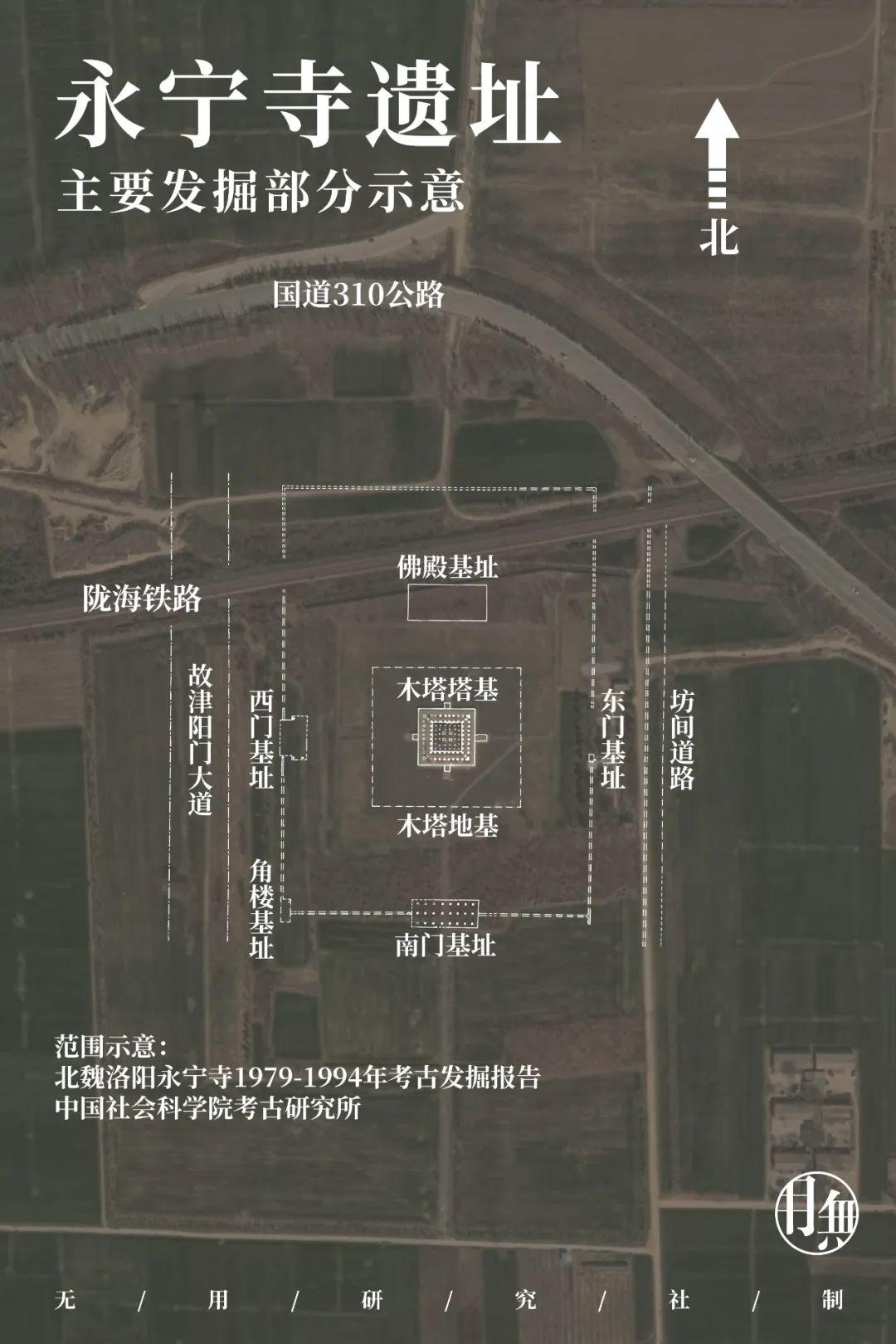 永远的伽蓝——汉魏洛阳城永宁寺塔 - 知乎