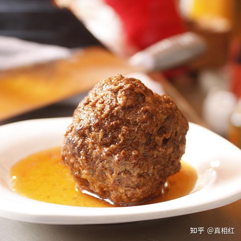 一个日本肉丸子的生产真相 - 知乎