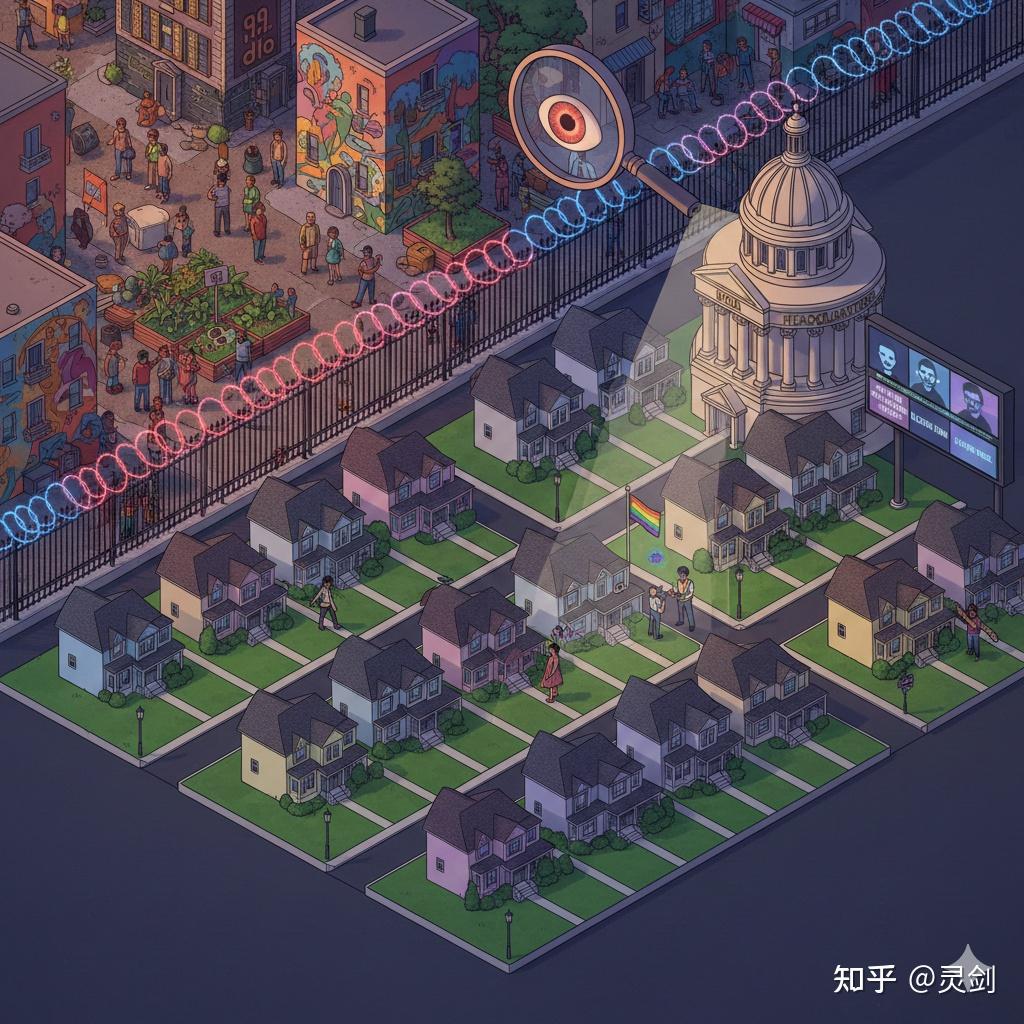 美国AI懂美国——房产、HOA与政治- 知乎