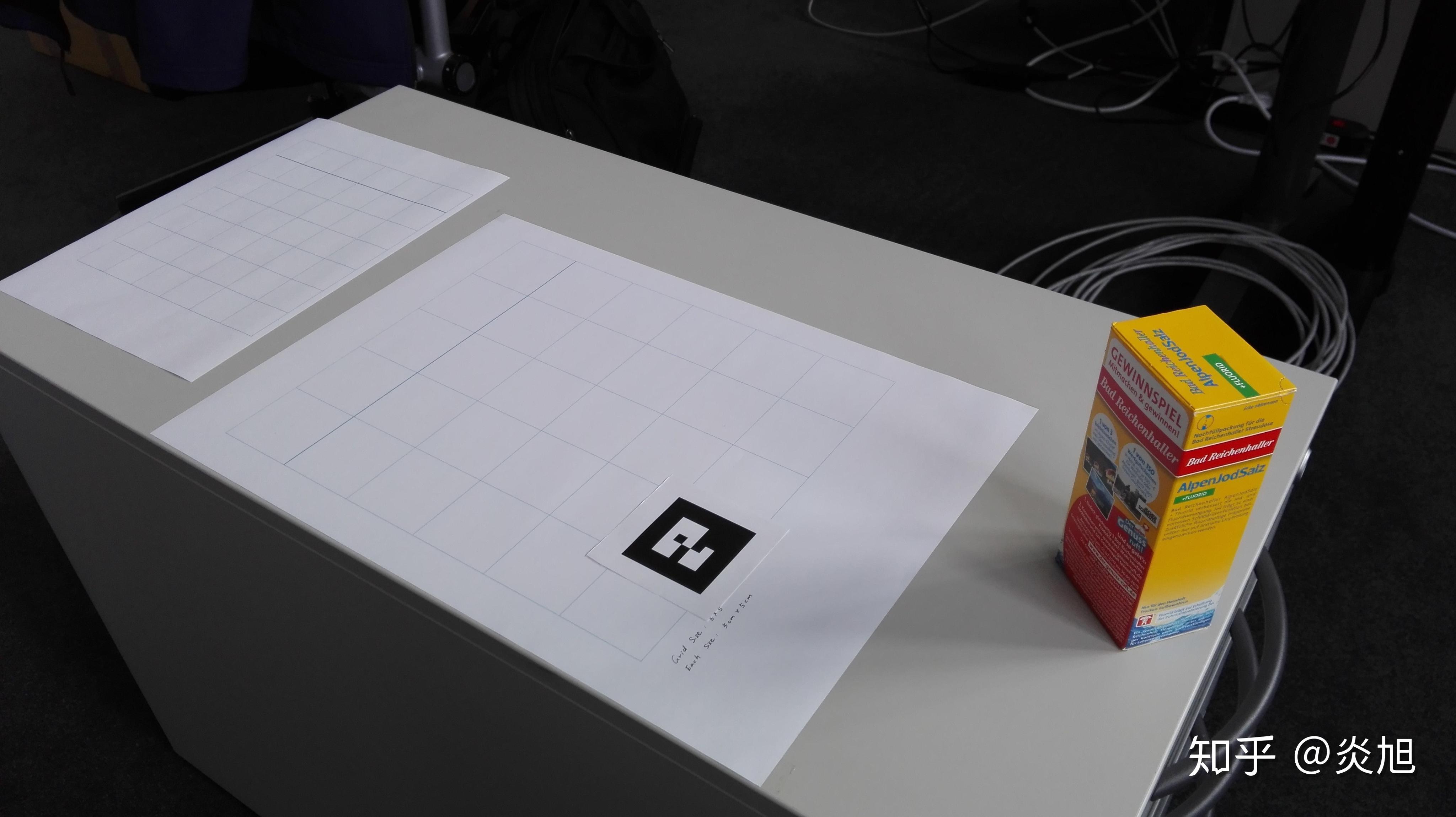 支线任务之自动坐标变换与Eigen库学习 知乎