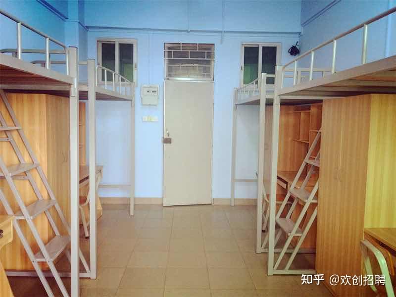 进厂打工，包吃包住月入6500可靠吗? - 知乎
