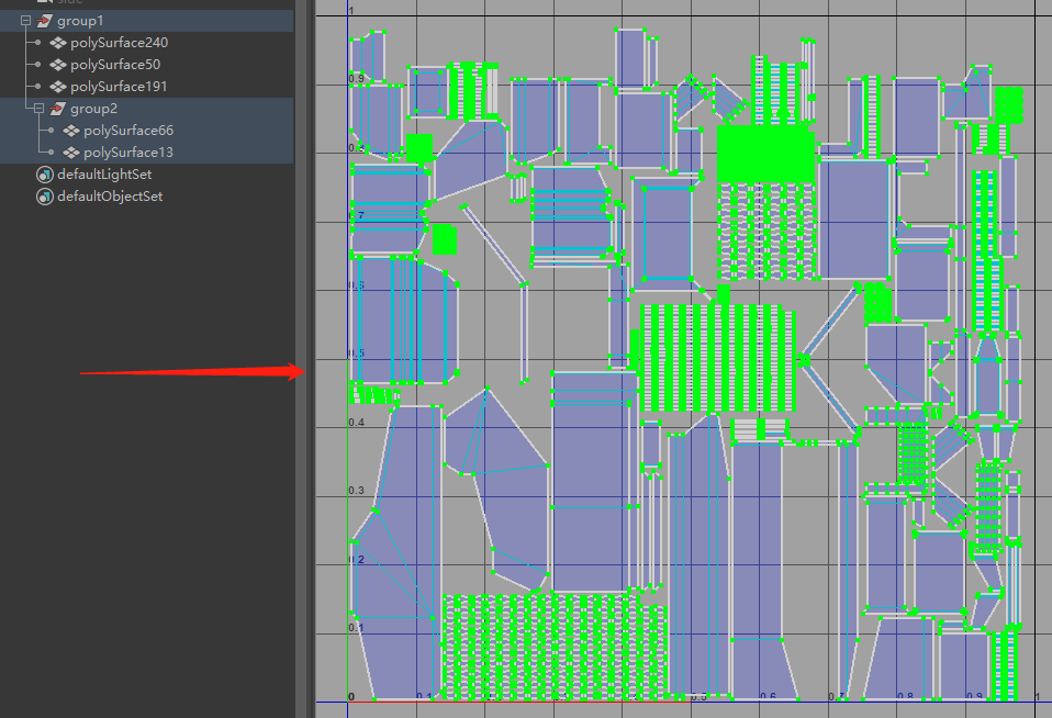 MAYA Mel UV工具包Polyraven UV tools教程 知乎