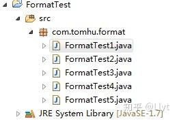 java基础---->Java的格式化输出 - 知乎
