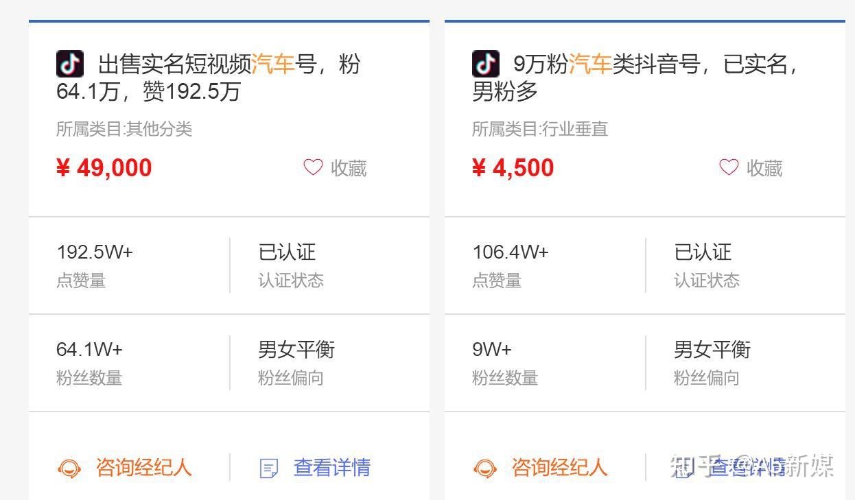 抖音号交易市场的风云变幻