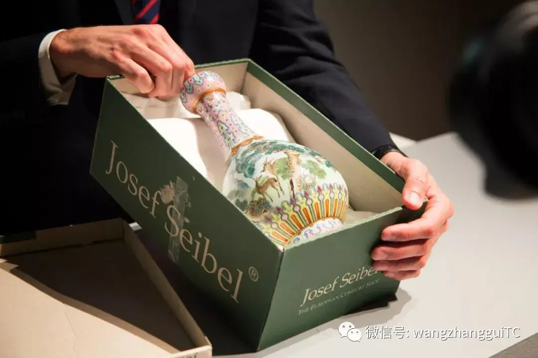 瓷说丨一文了解苏富比佳士得的前世今生