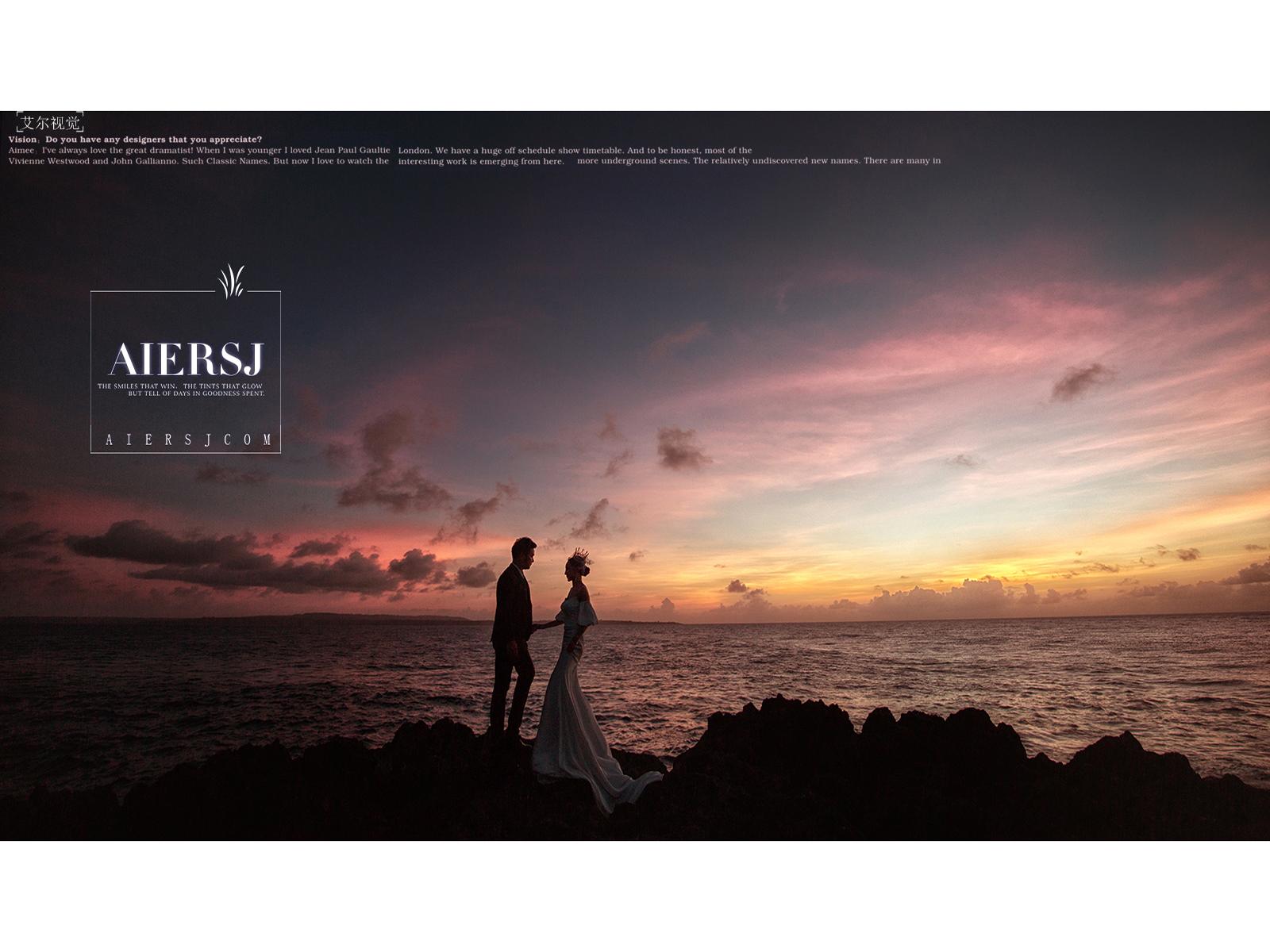 想去国外拍婚纱照办婚礼,最好免签,有没有好的