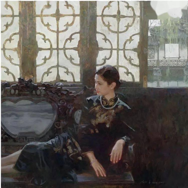 陈衍宁— 绝美中国女性100幅 - 知乎