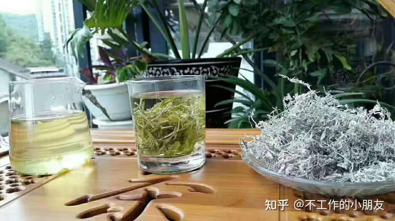 张家界半野生莓茶你身边的健康管家