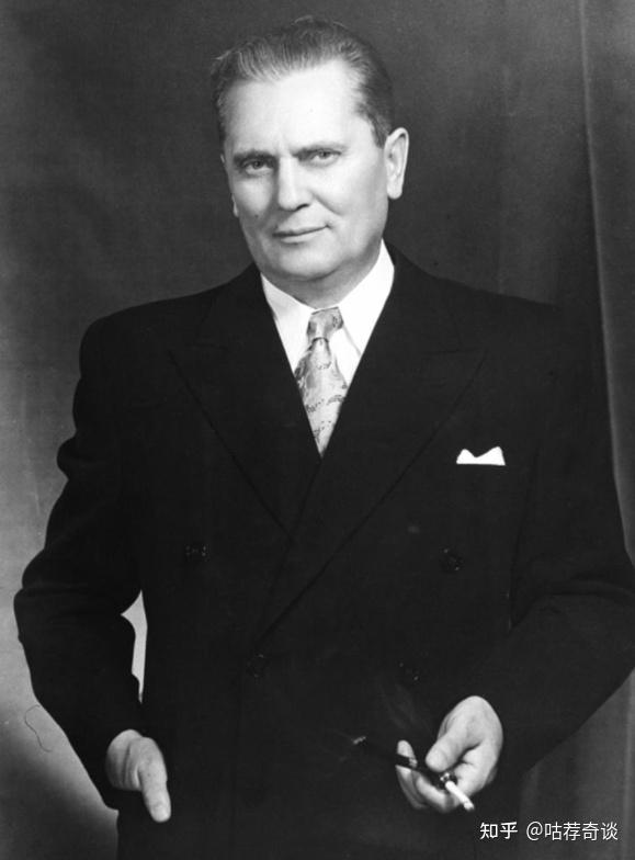 从战俘到救世主,南斯拉夫的终身总统,"钢铁英雄"铁托的功与过