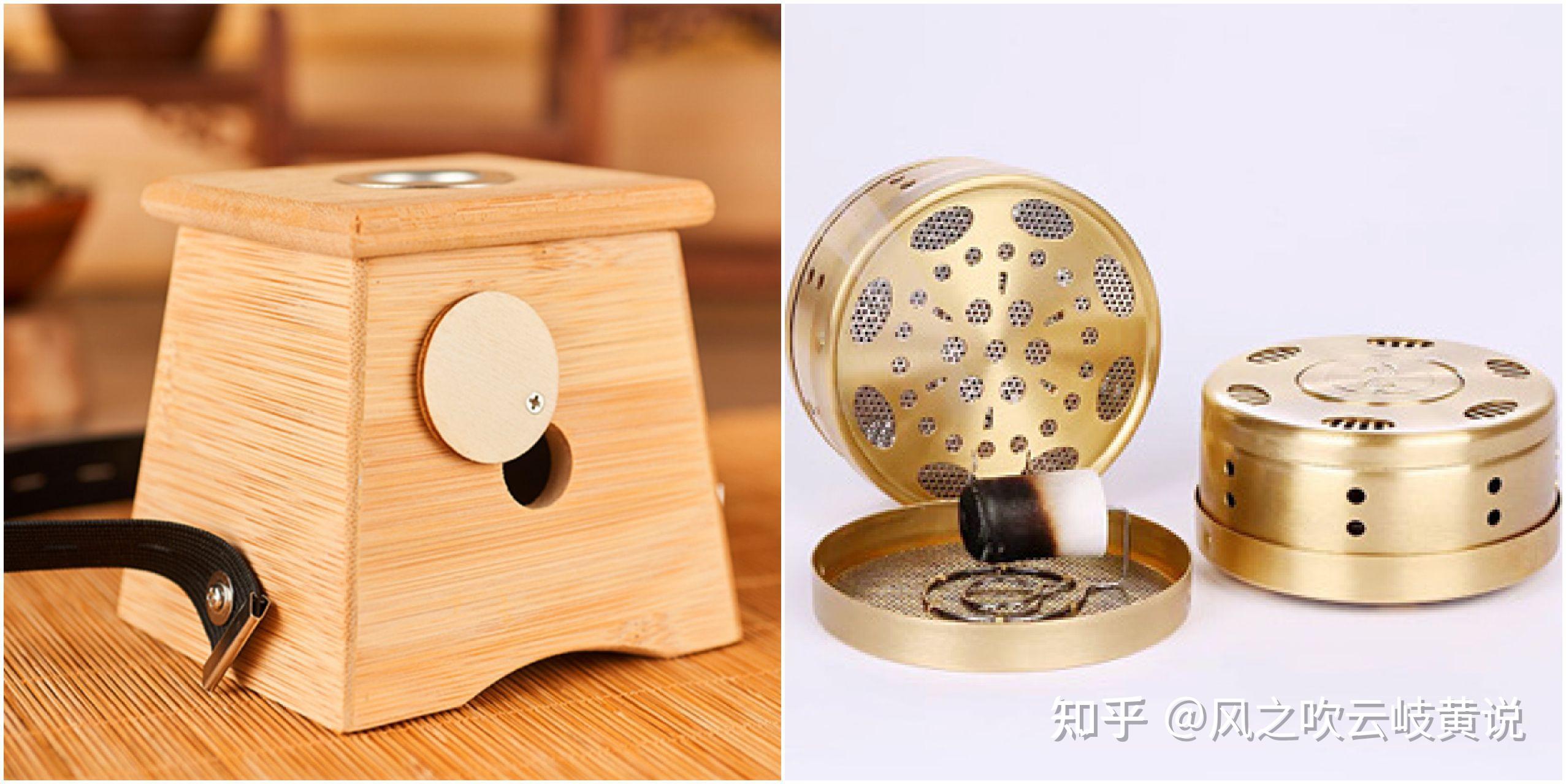 艾灸用木盒好还是铜铁盒好 - 知乎
