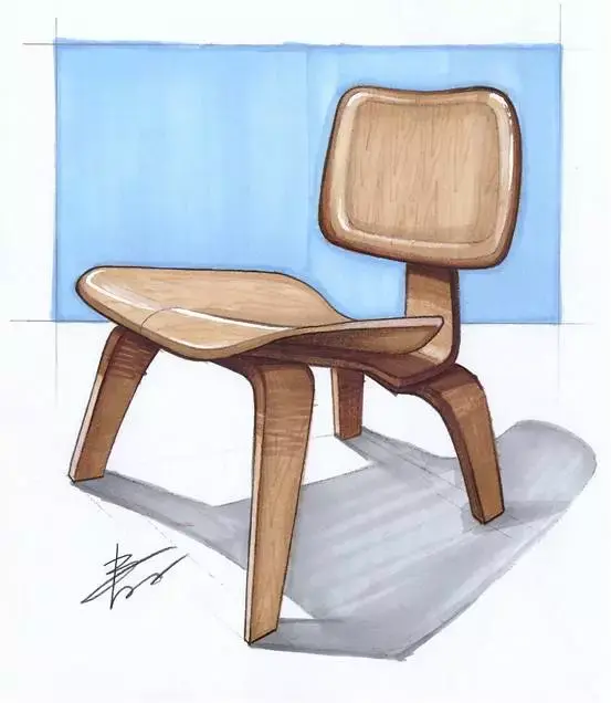 只需6步快速掌握「彩铅」的绘图技法,完美展现产品细节