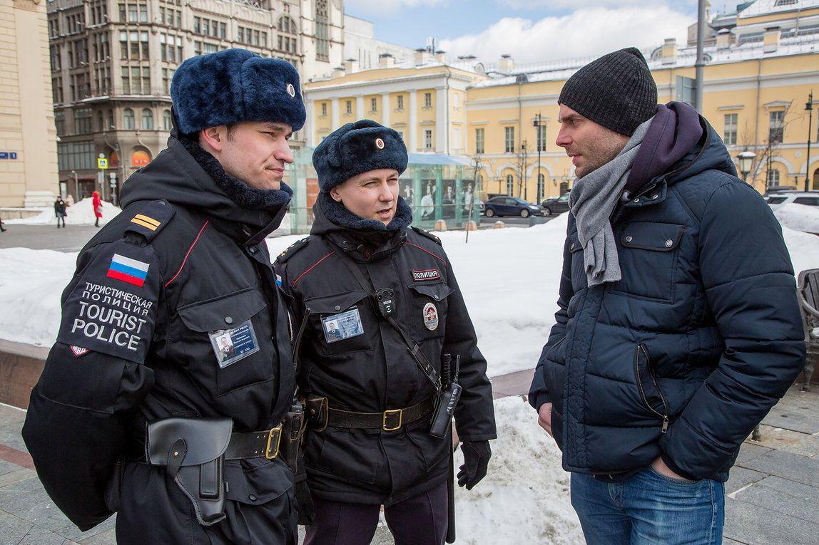俄罗斯警察全解2011今日