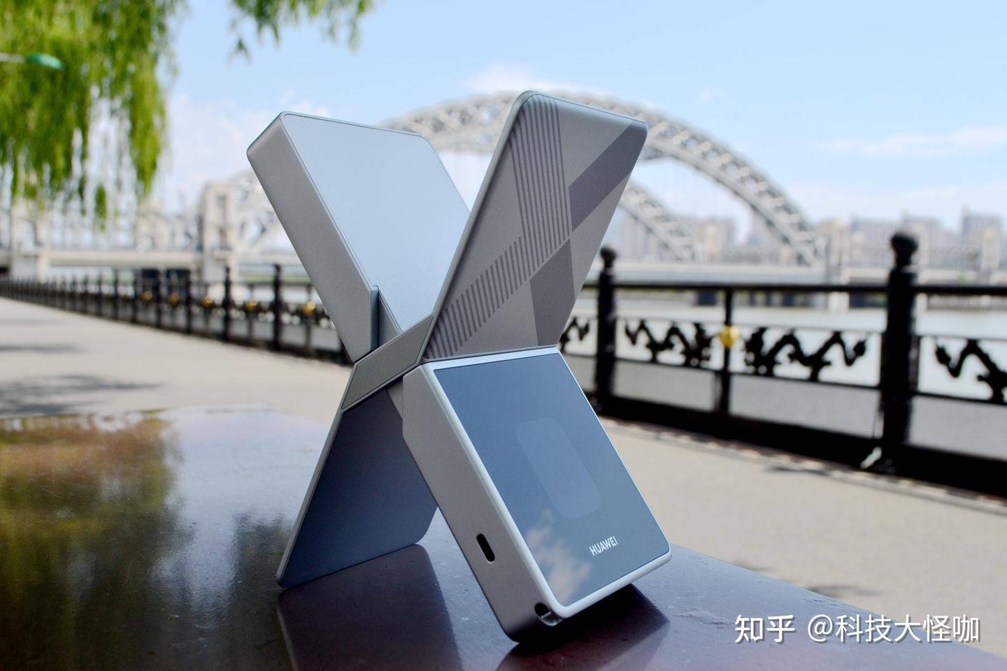 不吹不黑!聊聊华为随行 WiFi X 真实体验:完爆手机热点的户外神器