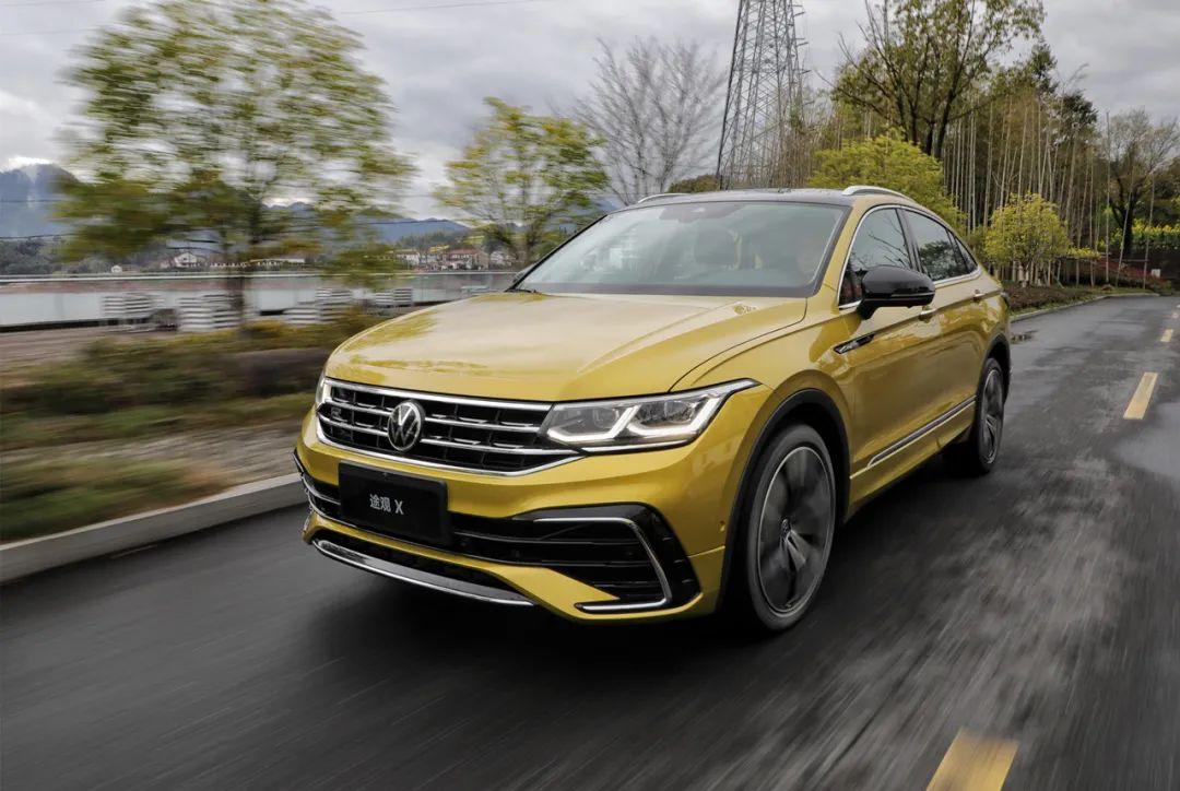 内外兼修的最美大众suv年轻潮人的最佳选择