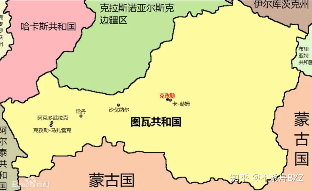 不系舟微博《通古斯》 - 知乎