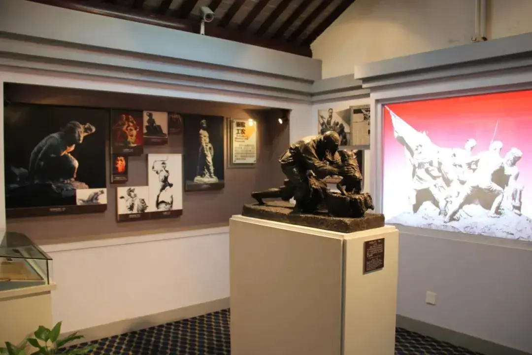 千年七宝的八大展馆 - 知乎