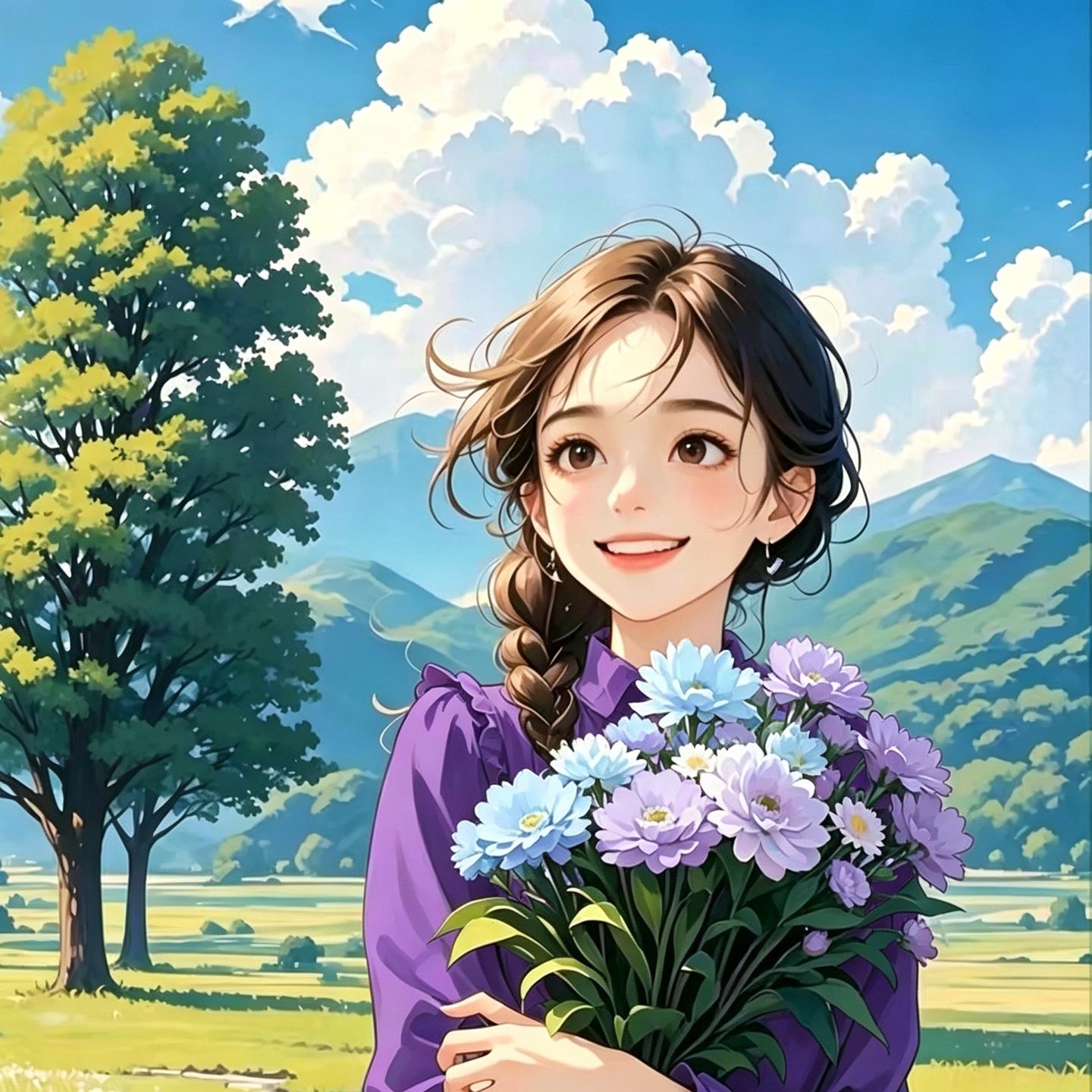 清越之月