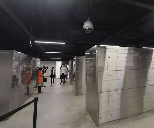 瞧瞧去:中国最大私人金库内部曝光,颠覆世界观! - 知乎
