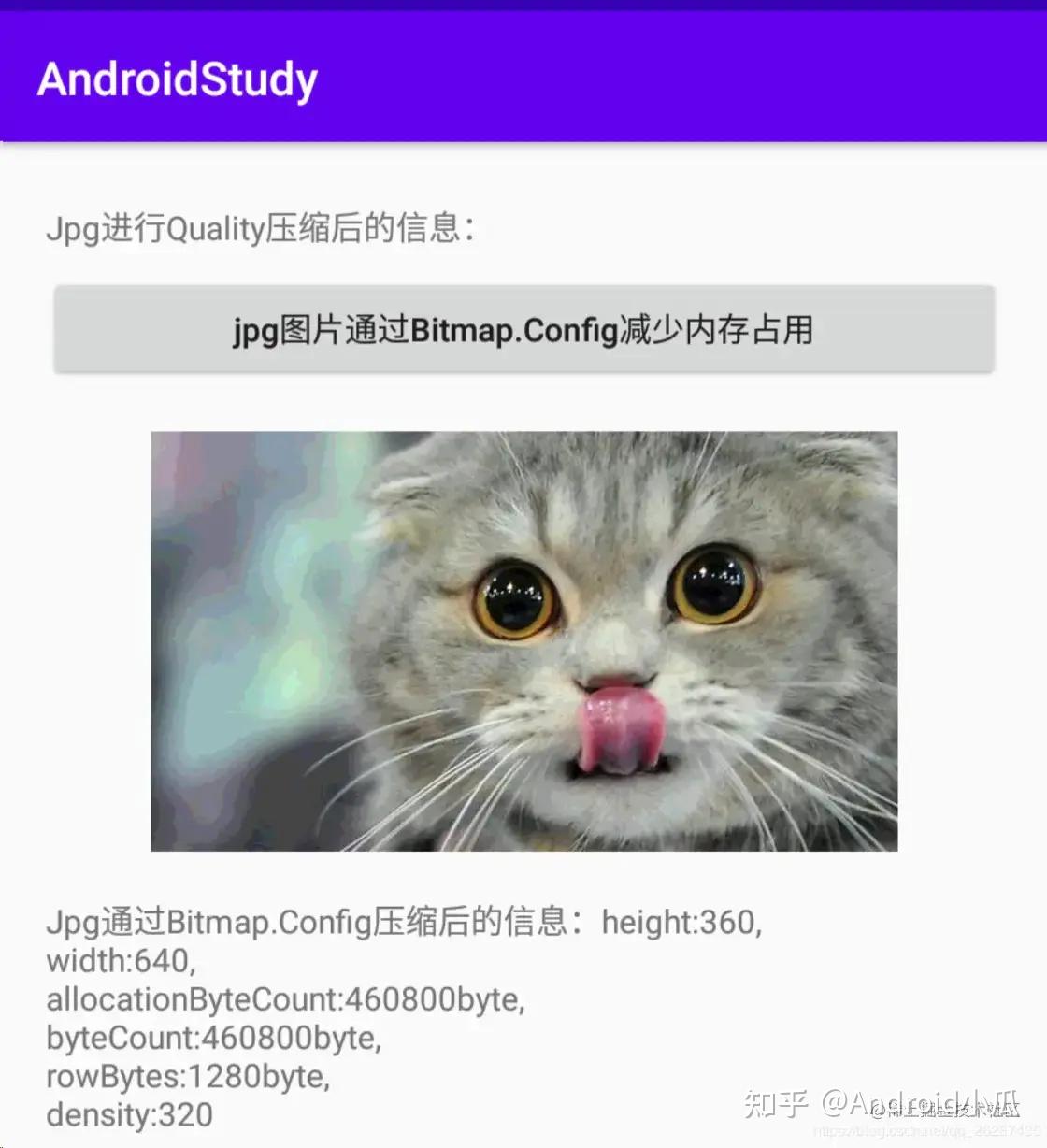 性能优化：Android中Bitmap内存大小优化的几种常见方式 - 知乎