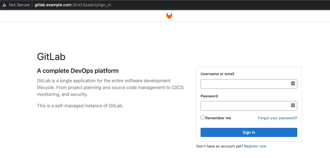 在 K8s 中快速部署使用 GitLab 并构建 DevOps 项目 - 知乎