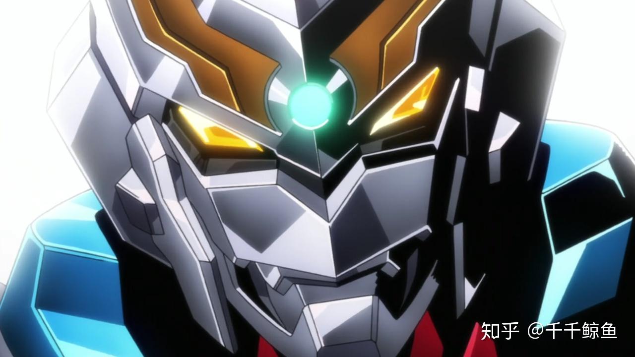 如何评价十月番电光超人古立特ssssgridman