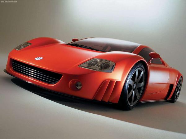 浅谈00年初期hyper Car 终极跑车的外型设计 知乎