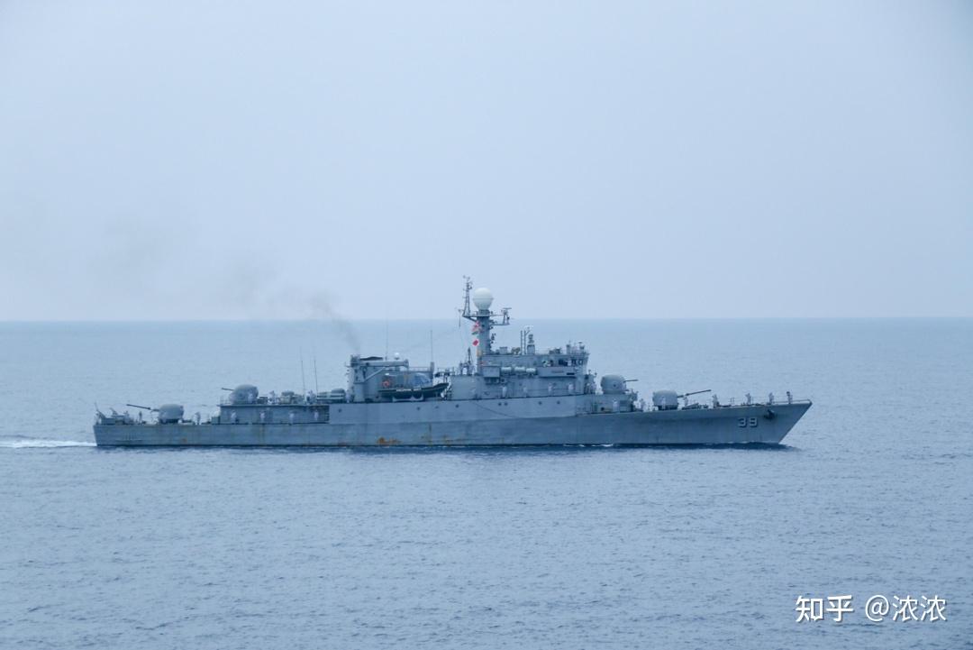 仁愛礁解放軍出動5艘軍艦後菲方口風變軟了