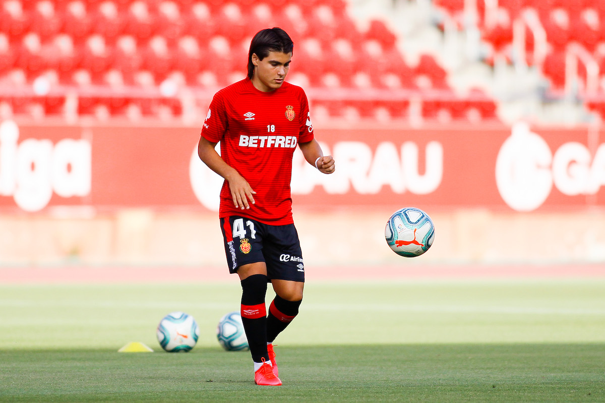 球探报告卢卡罗梅罗左脚远射狂人