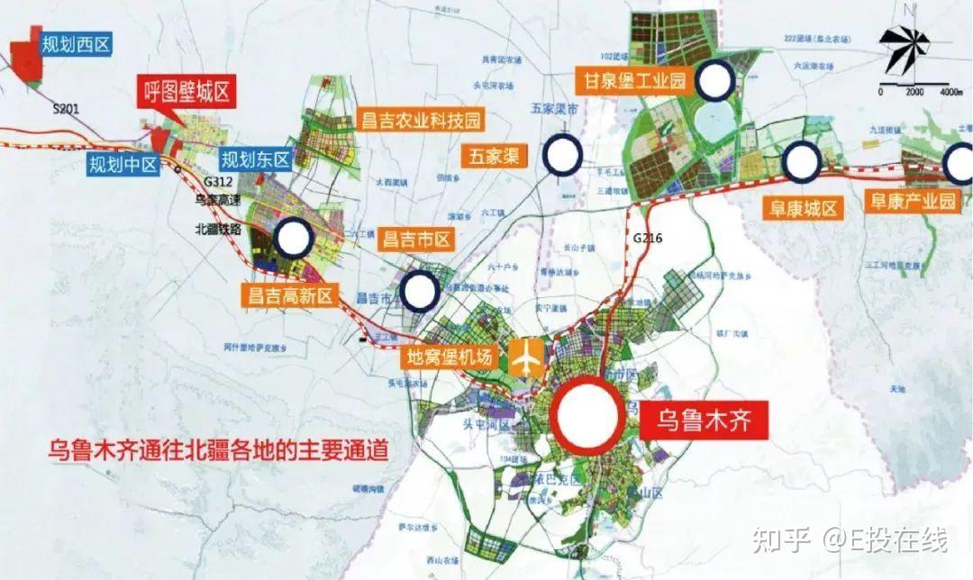 呼图壁县着力打造纺织服装产业集群,加速实现"跨越发展"! - 知乎
