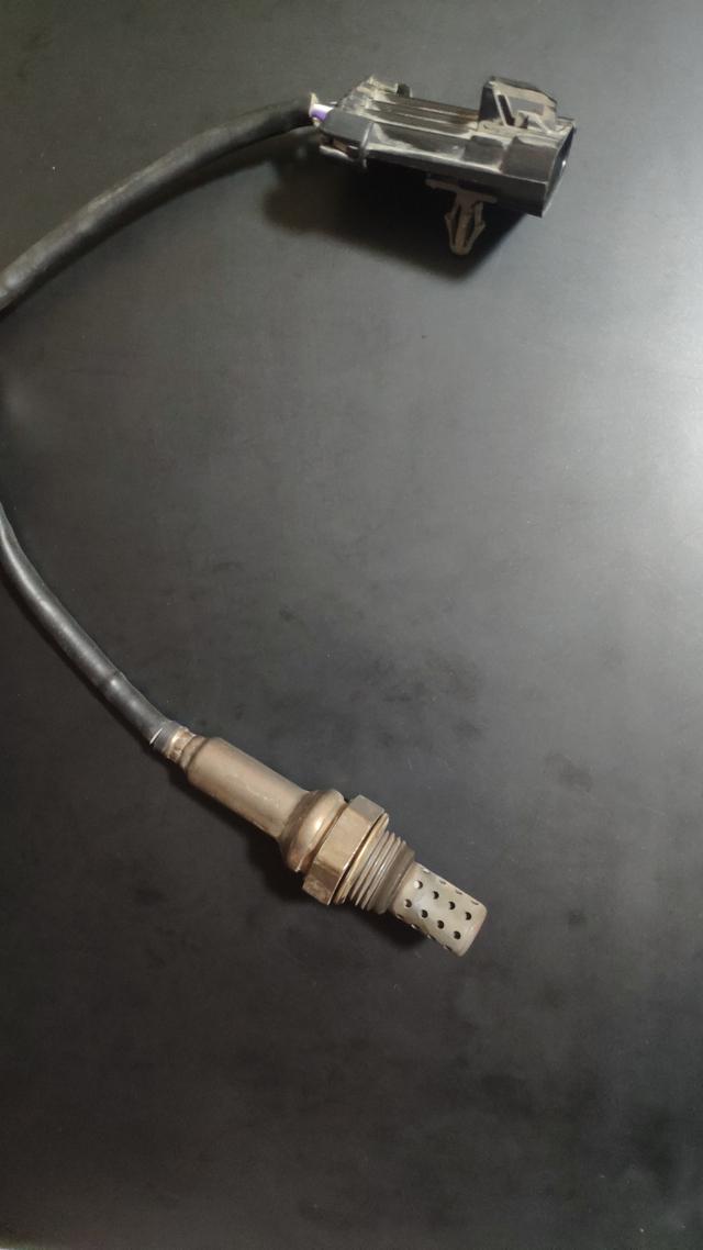 摩托车之氧传感器