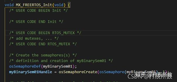 FreeRTOS记录（七、FreeRTOS信号量、事件标志组、邮箱和消息队列、任务通知的关系） - 知乎