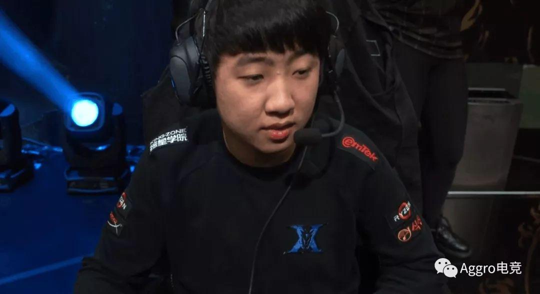 lolkhan表示洲际赛最想与theshy交手这是直接就忽略姿态了