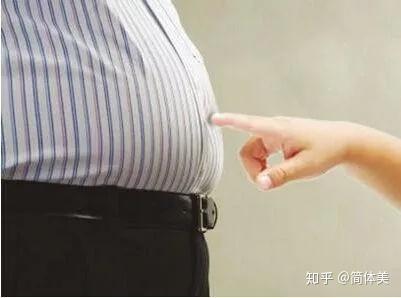 为什么人到中年就会发胖?这大肚腩该怎么减? - 知乎