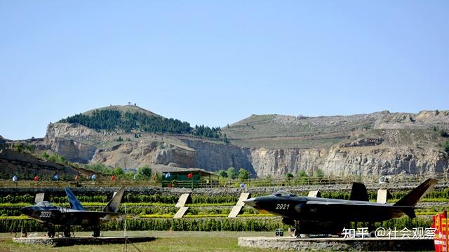 山东青州航空科技博览基地正式开园