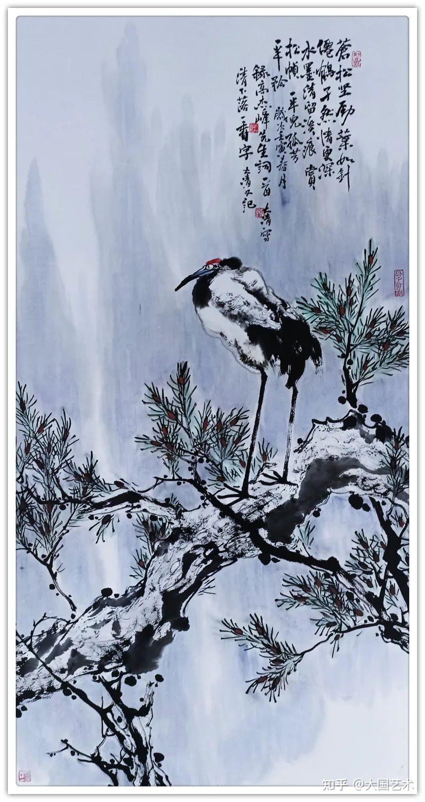 卜大清:《中国梦·劳动美》第二届致敬劳动者书画作品展