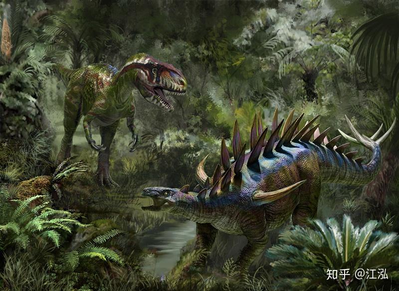 中国百年十大恐龙华阳龙