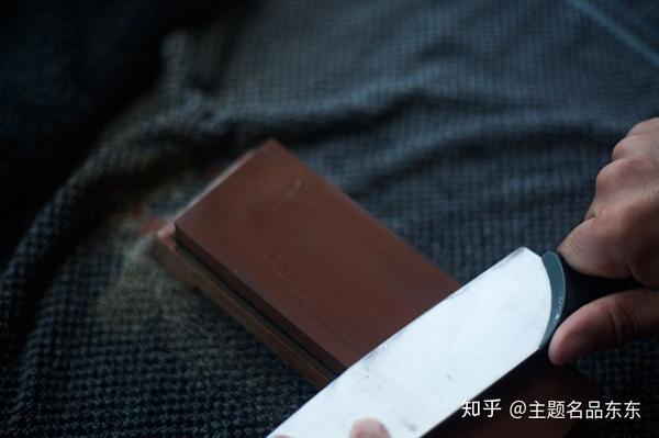 如何用磨刀石磨刀?磨刀石磨刀的注意事项 - 知乎