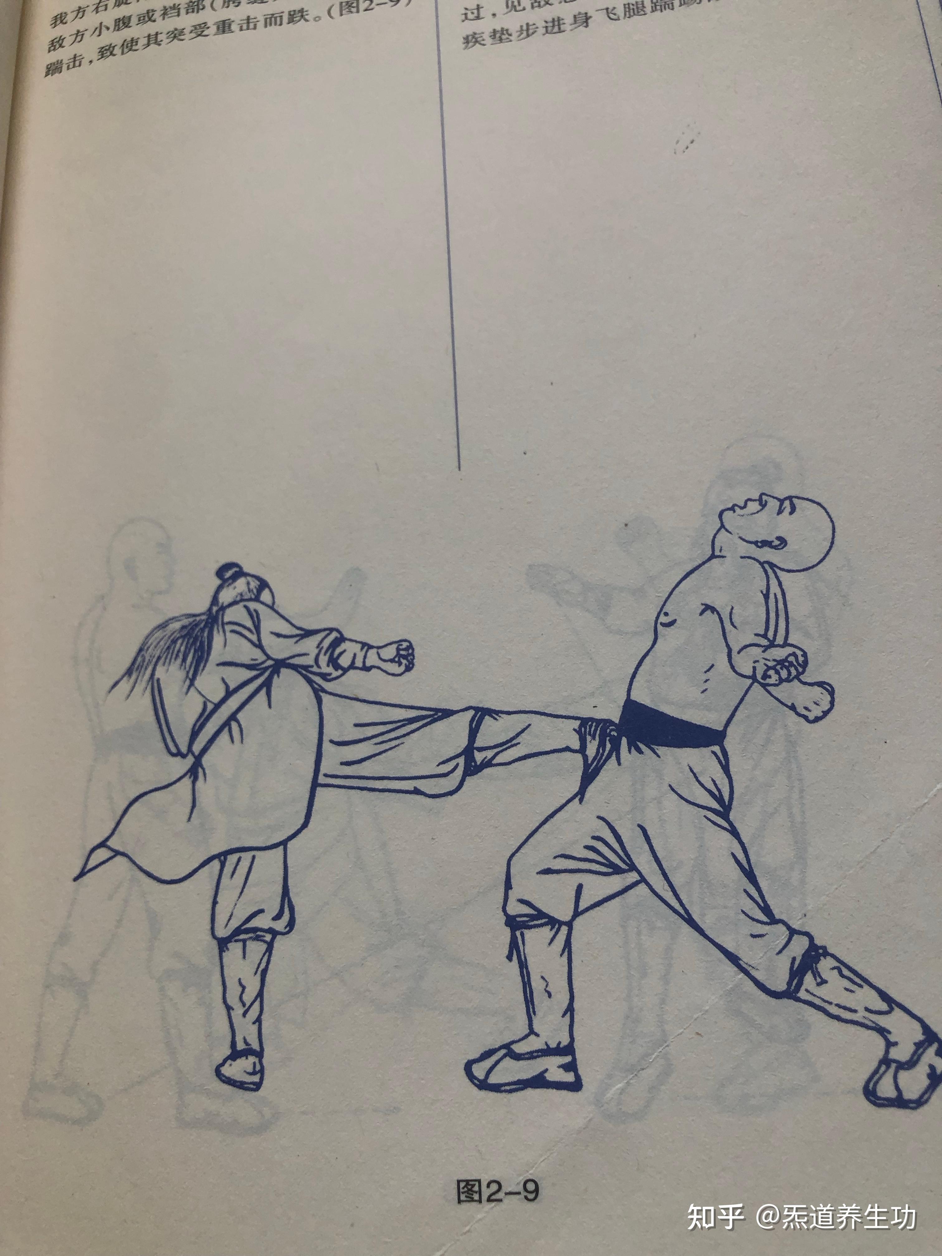 武当武术文化体系分支派系讲解 - 知乎