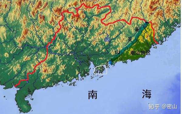 中国区域地缘分析导读 - 知乎