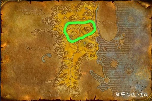 魔兽世界剥皮攻略