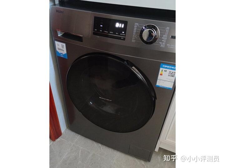 海尔eg100mate2s洗衣机怎么样刚上手一周说体验真相