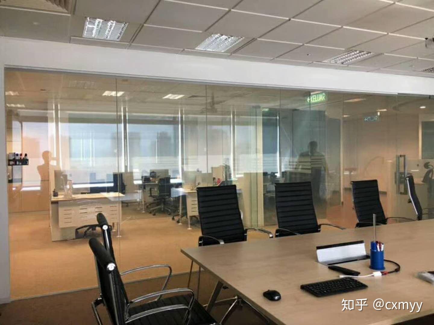 常识调光玻璃是怎么通电的？ - 知乎